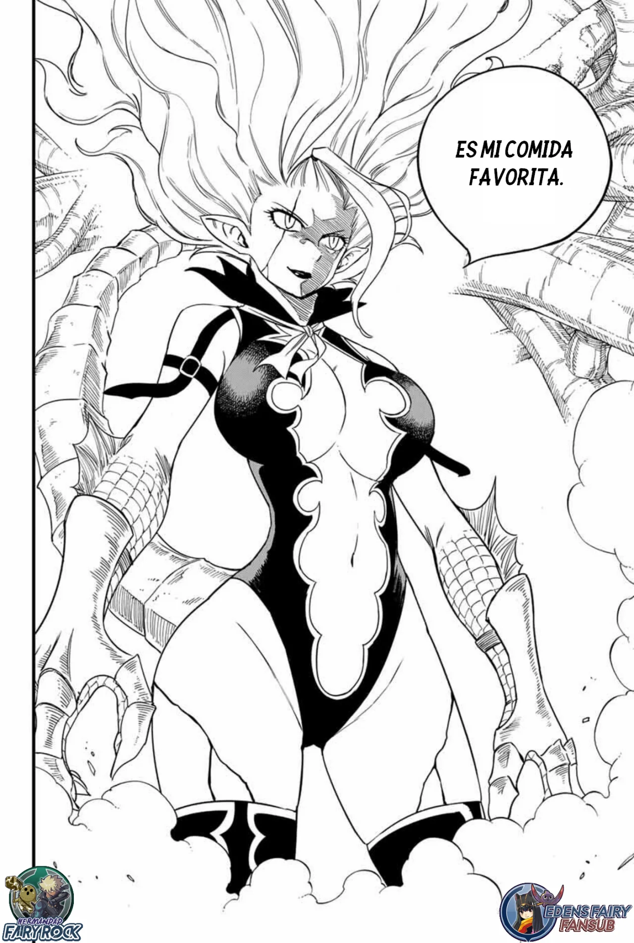 Fairy Tail: 100 years quest - Capítulo 196 - Página 7 - LectorTMOo