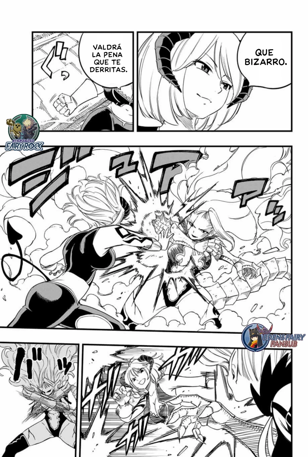 Fairy Tail: 100 years quest - Capítulo 196 - Página 8 - LectorTMOo