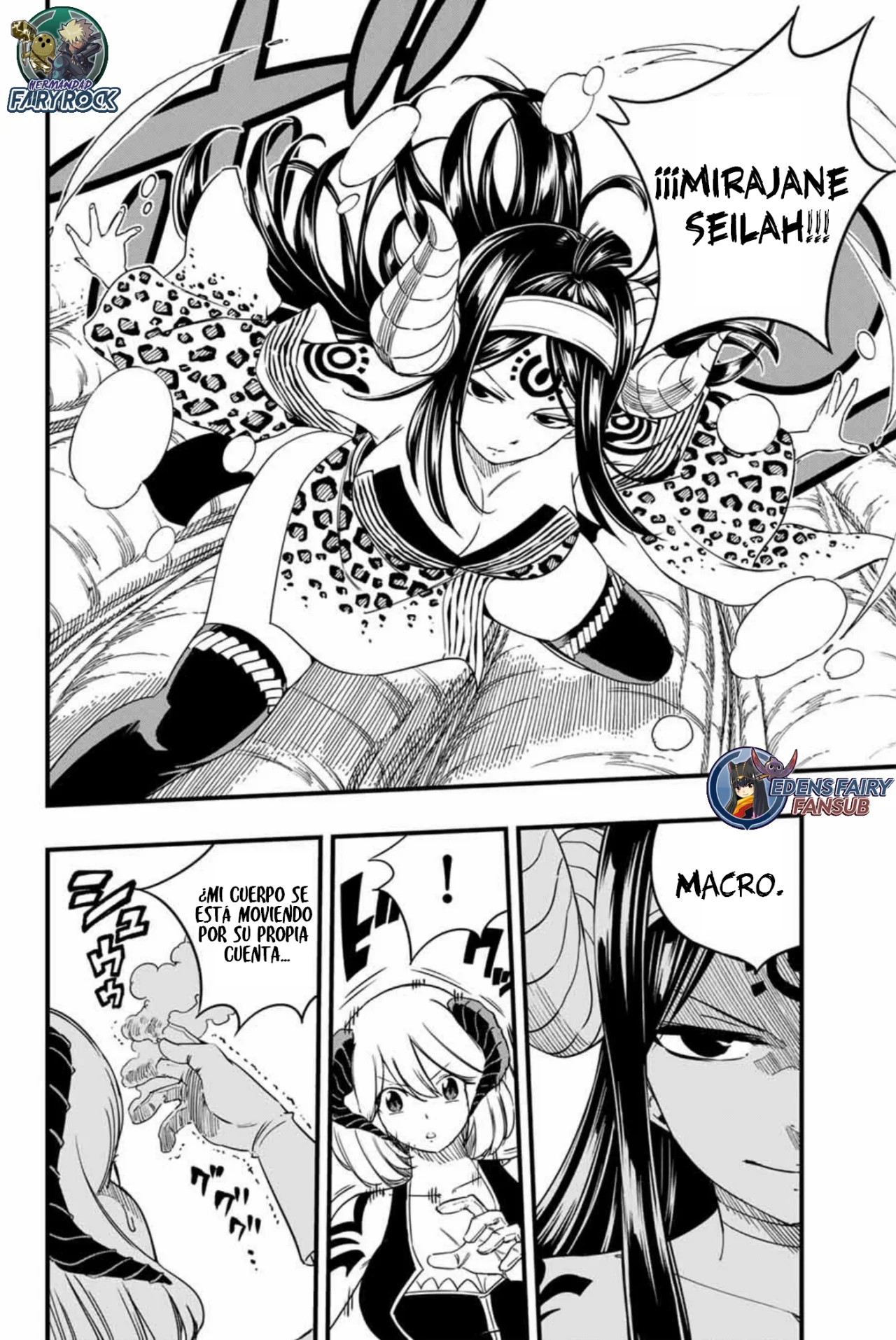 Fairy Tail: 100 years quest - Capítulo 196 - Página 9 - LectorTMOo