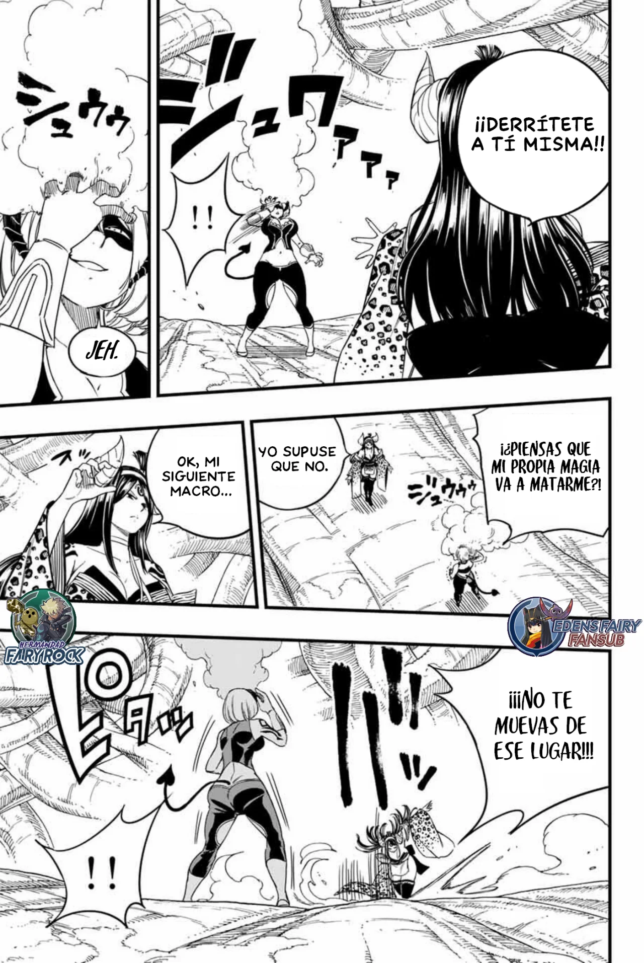 Fairy Tail: 100 years quest - Capítulo 196 - Página 10 - LectorTMOo