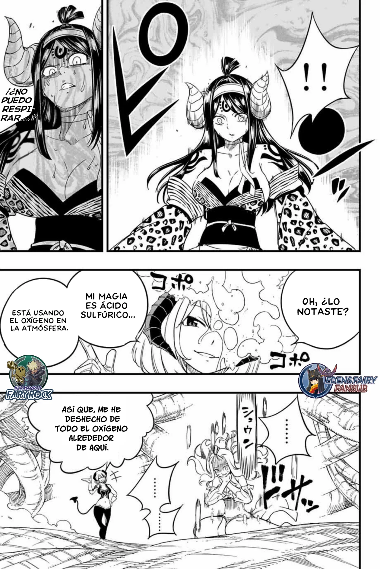 Fairy Tail: 100 years quest - Capítulo 196 - Página 12 - LectorTMOo