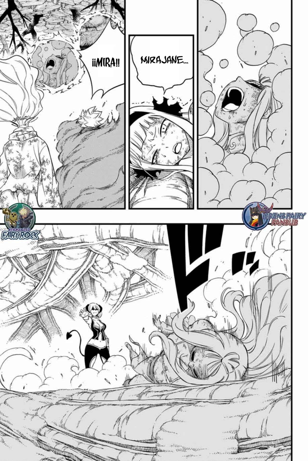 Fairy Tail: 100 years quest - Capítulo 196 - Página 14 - LectorTMOo