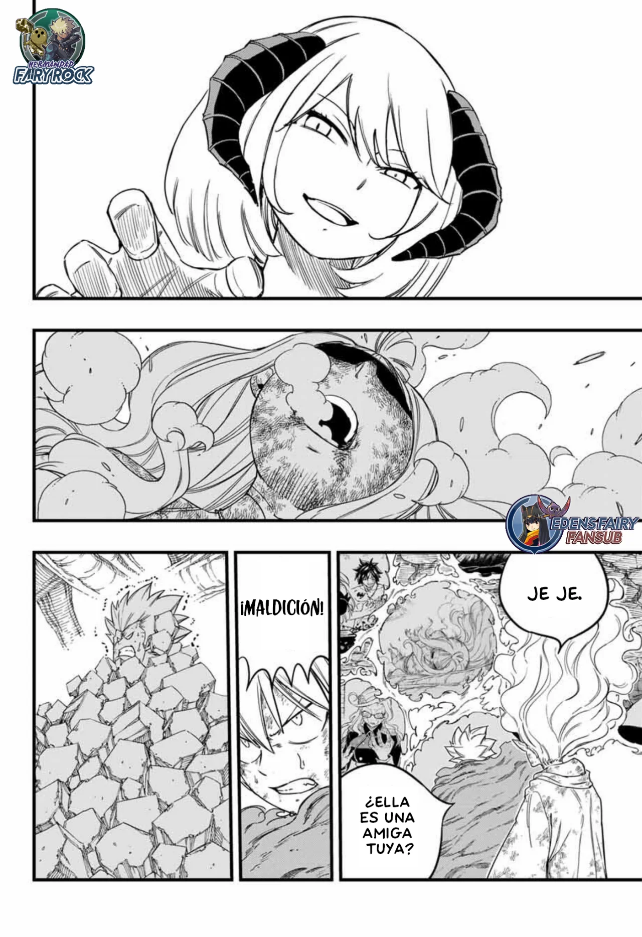 Fairy Tail: 100 years quest - Capítulo 196 - Página 15 - LectorTMOo