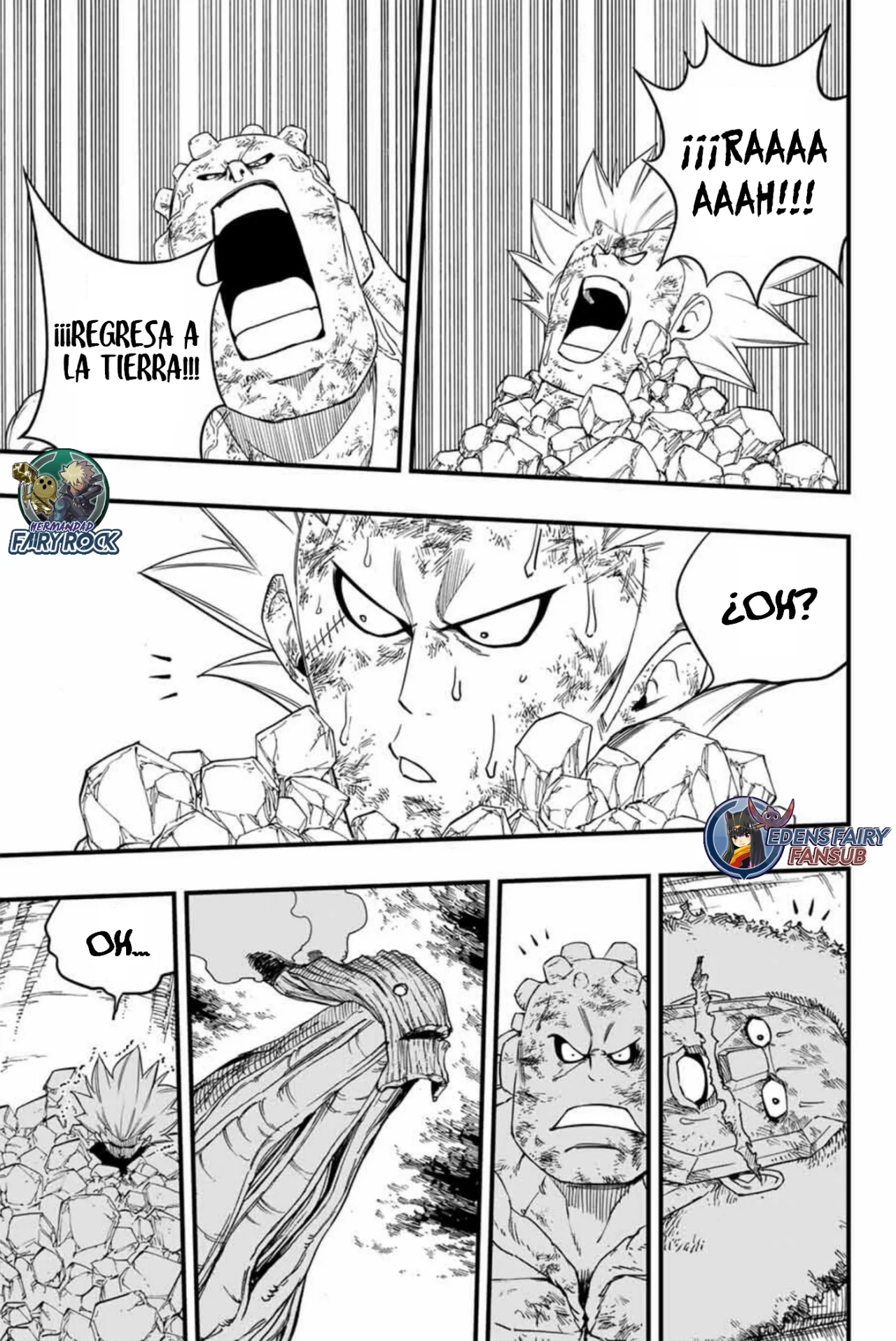 Fairy Tail: 100 years quest - Capítulo 196 - Página 16 - LectorTMOo