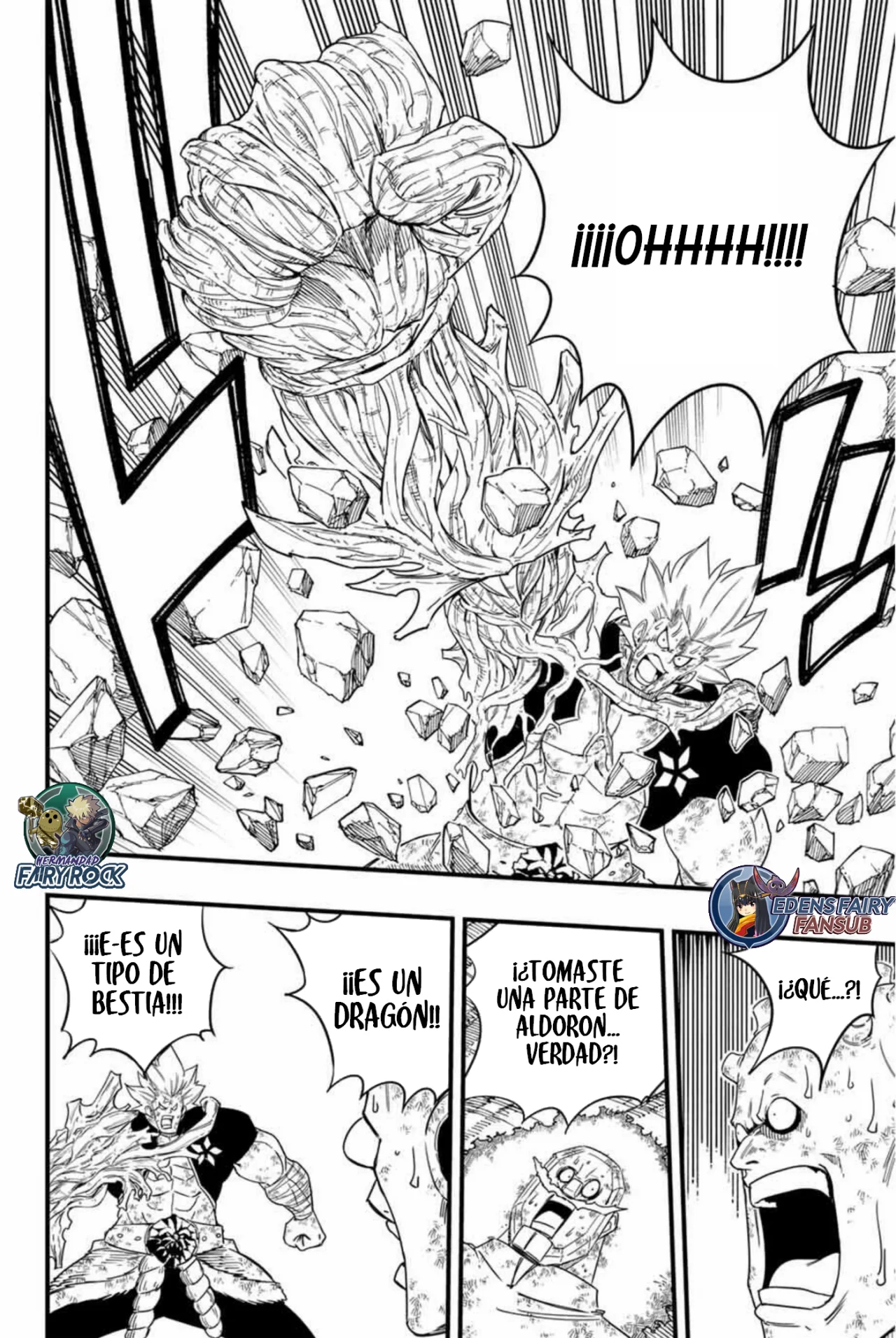 Fairy Tail: 100 years quest - Capítulo 196 - Página 17 - LectorTMOo