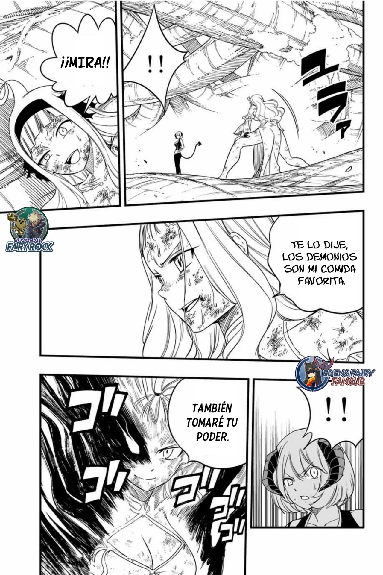 Fairy Tail: 100 years quest - Capítulo 196 - Página 18 - LectorTMOo