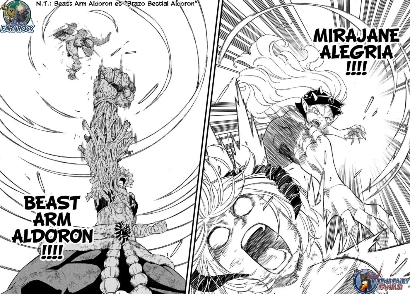 Fairy Tail: 100 years quest - Capítulo 196 - Página 19 - LectorTMOo