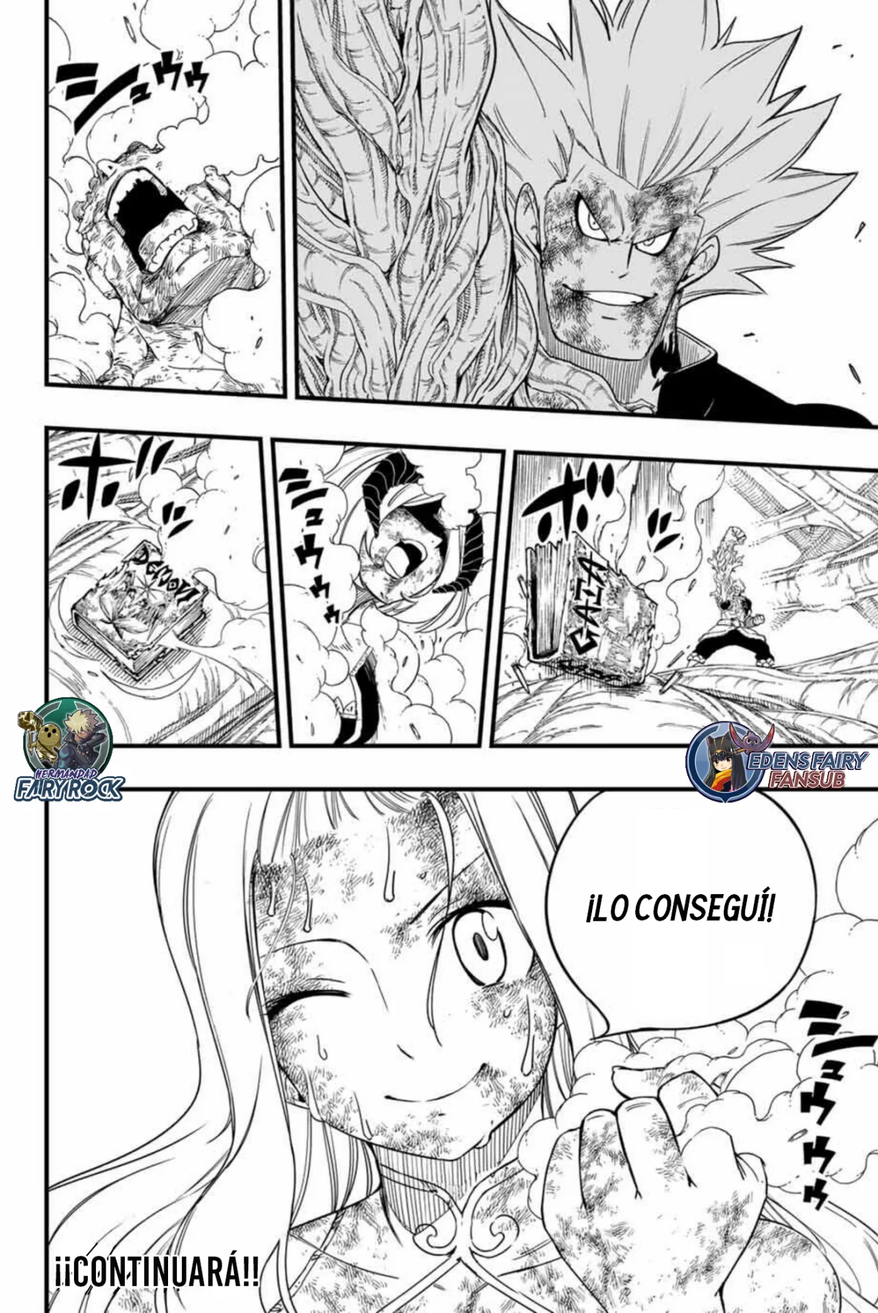 Fairy Tail: 100 years quest - Capítulo 196 - Página 20 - LectorTMOo