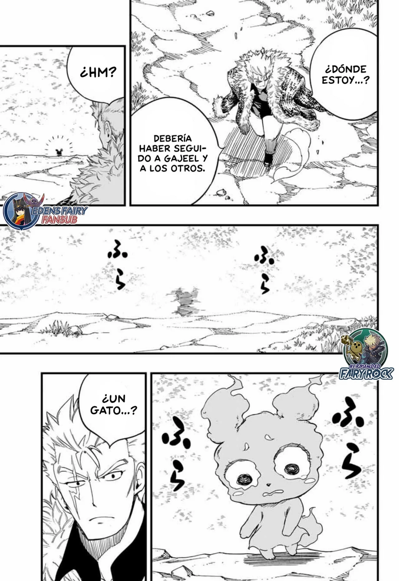 Fairy Tail: 100 years quest - Capítulo 197 - Página 8 - LectorTMOo