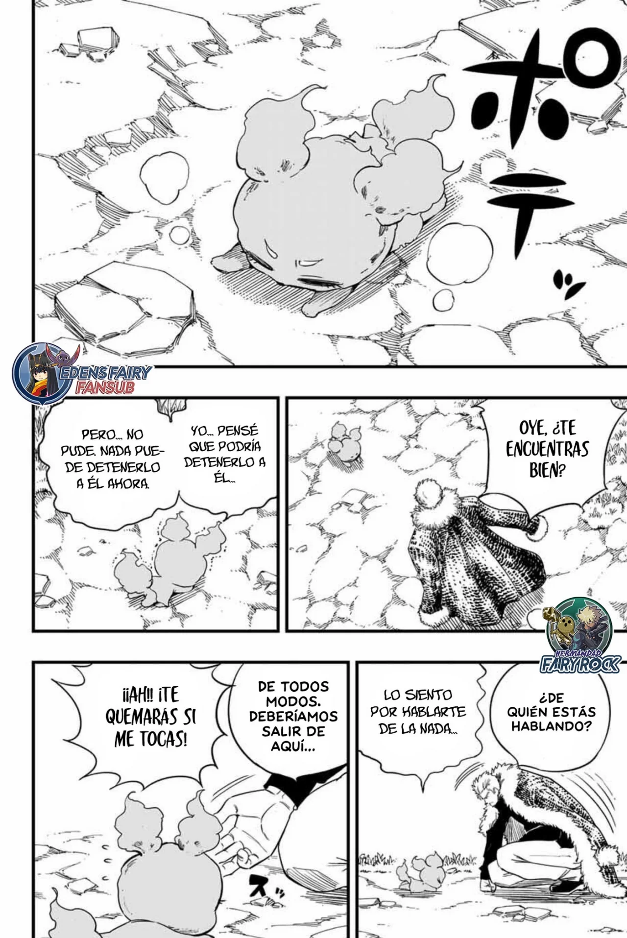 Fairy Tail: 100 years quest - Capítulo 197 - Página 9 - LectorTMOo