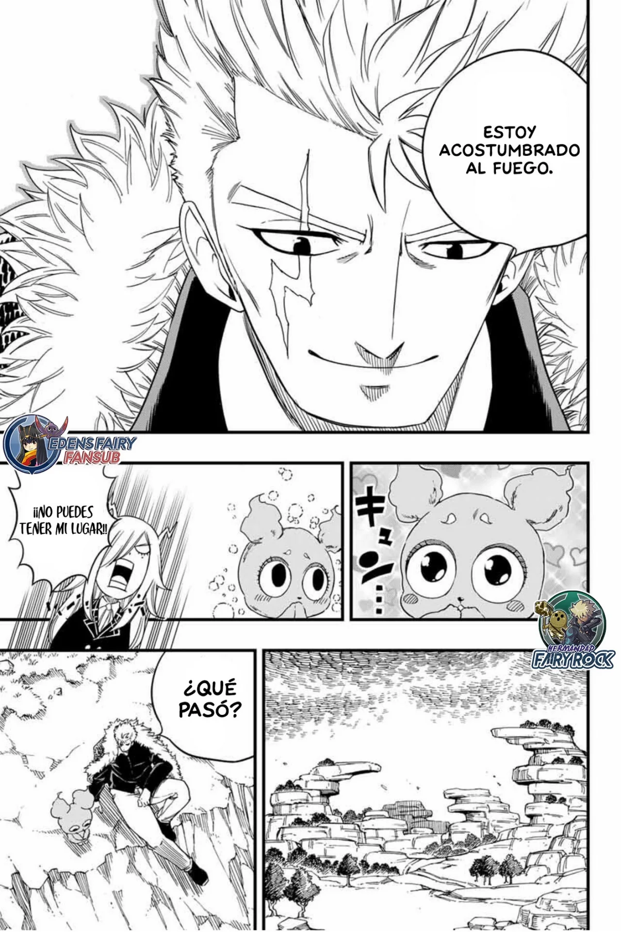 Fairy Tail: 100 years quest - Capítulo 197 - Página 10 - LectorTMOo