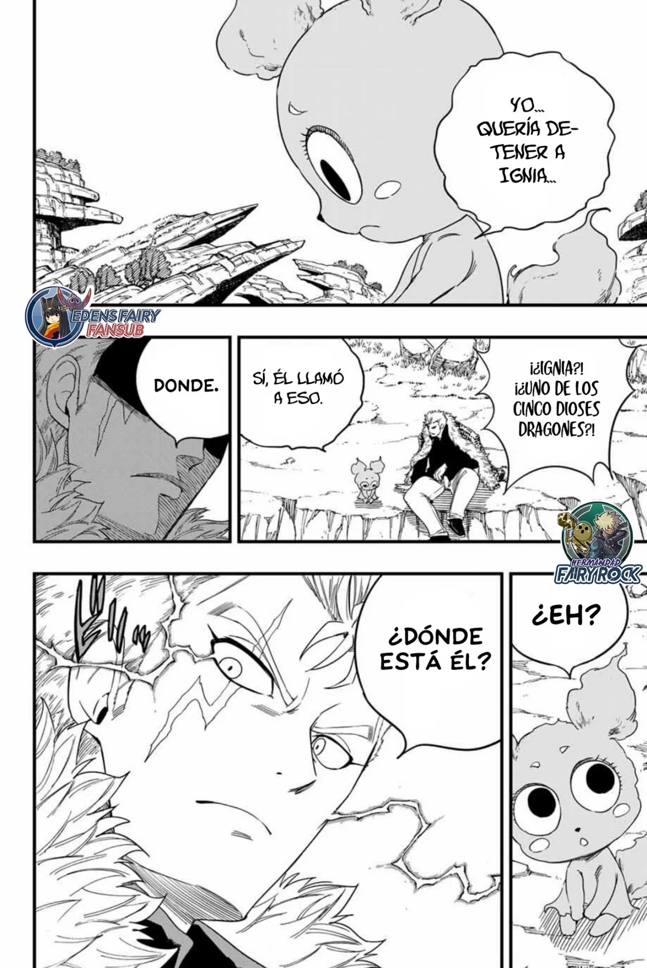 Fairy Tail: 100 years quest - Capítulo 197 - Página 11 - LectorTMOo