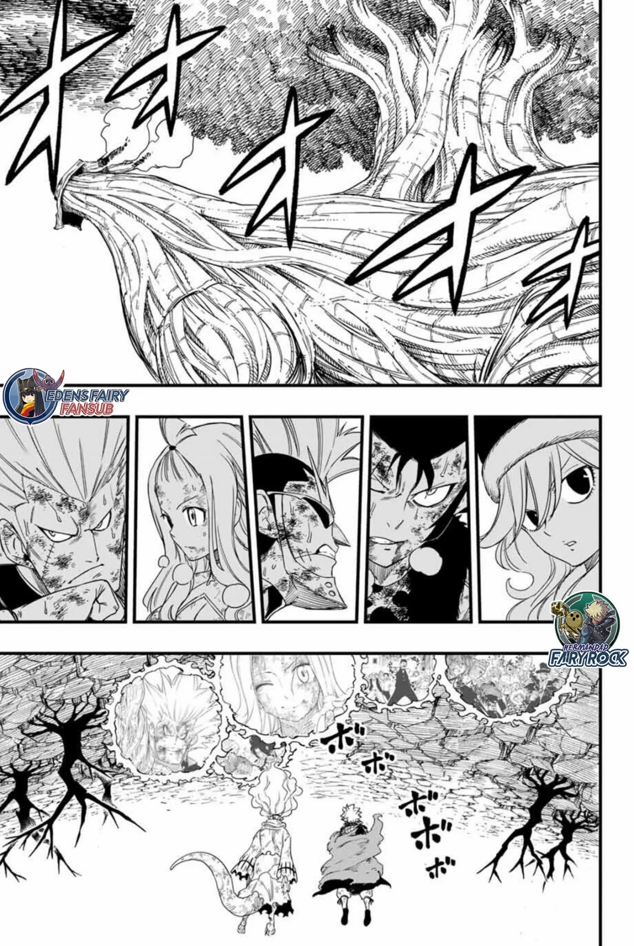 Fairy Tail: 100 years quest - Capítulo 197 - Página 12 - LectorTMOo