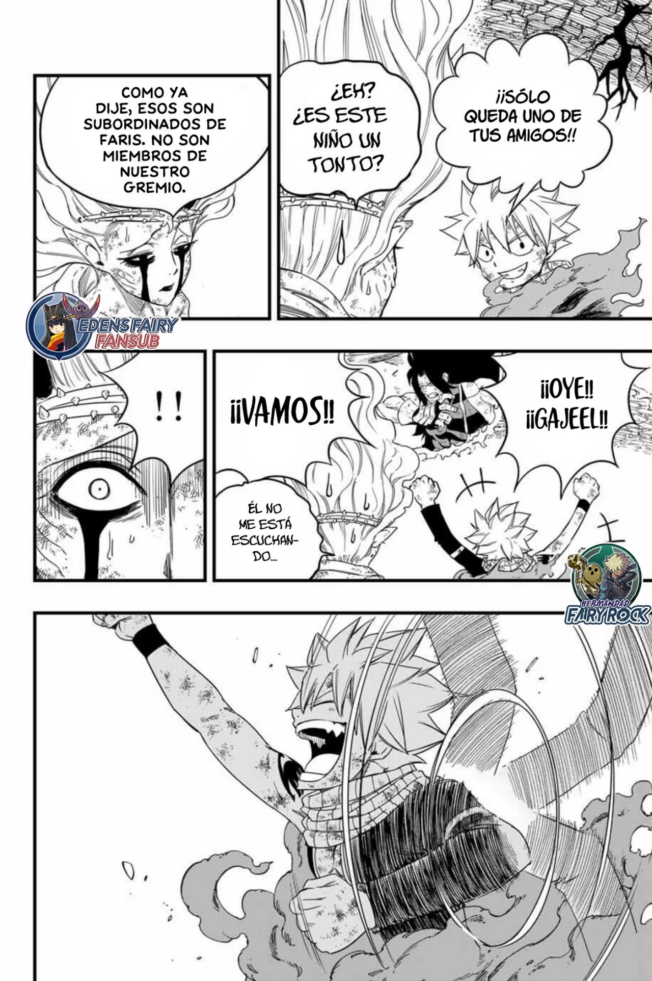 Fairy Tail: 100 years quest - Capítulo 197 - Página 13 - LectorTMOo