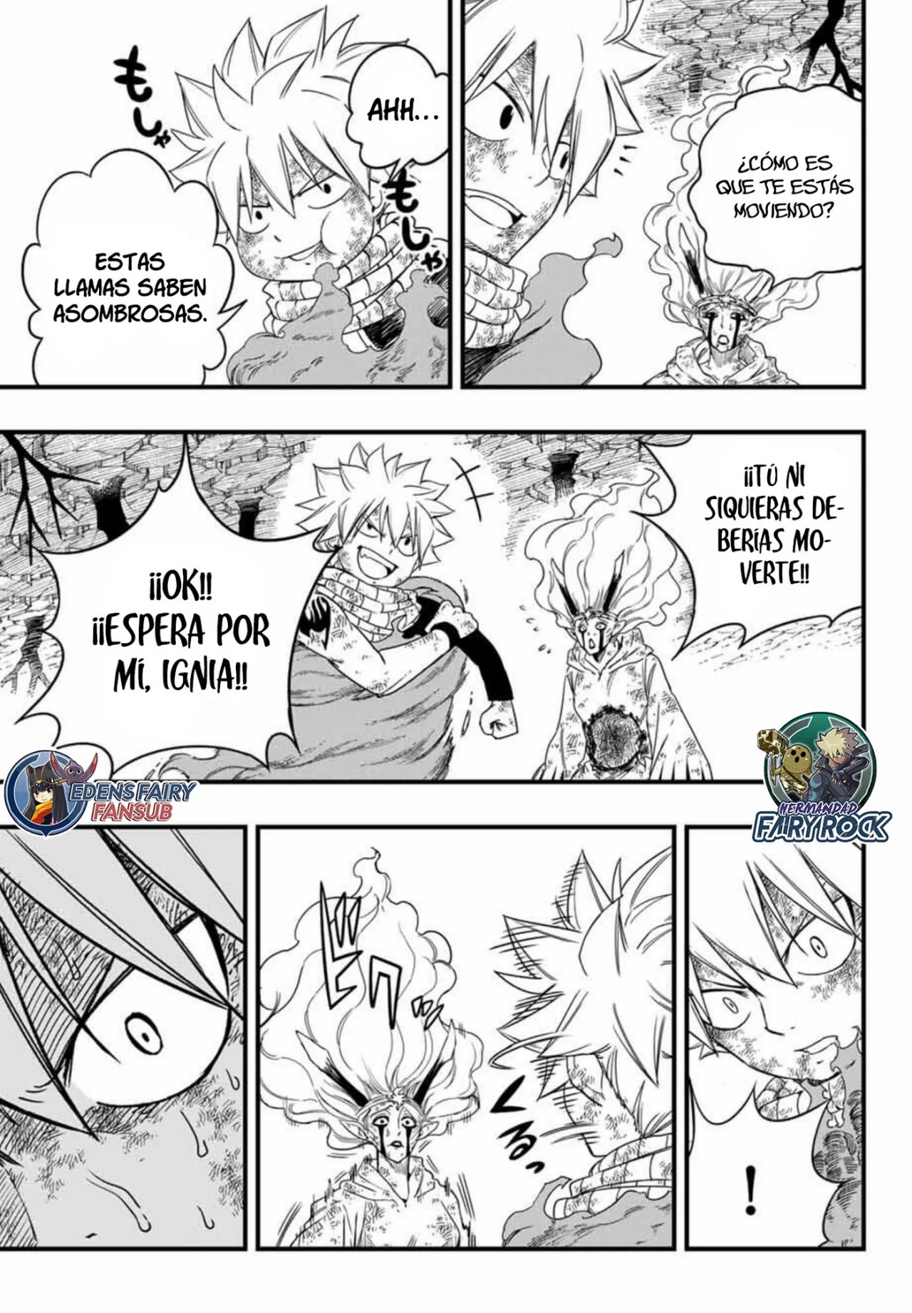Fairy Tail: 100 years quest - Capítulo 197 - Página 14 - LectorTMOo
