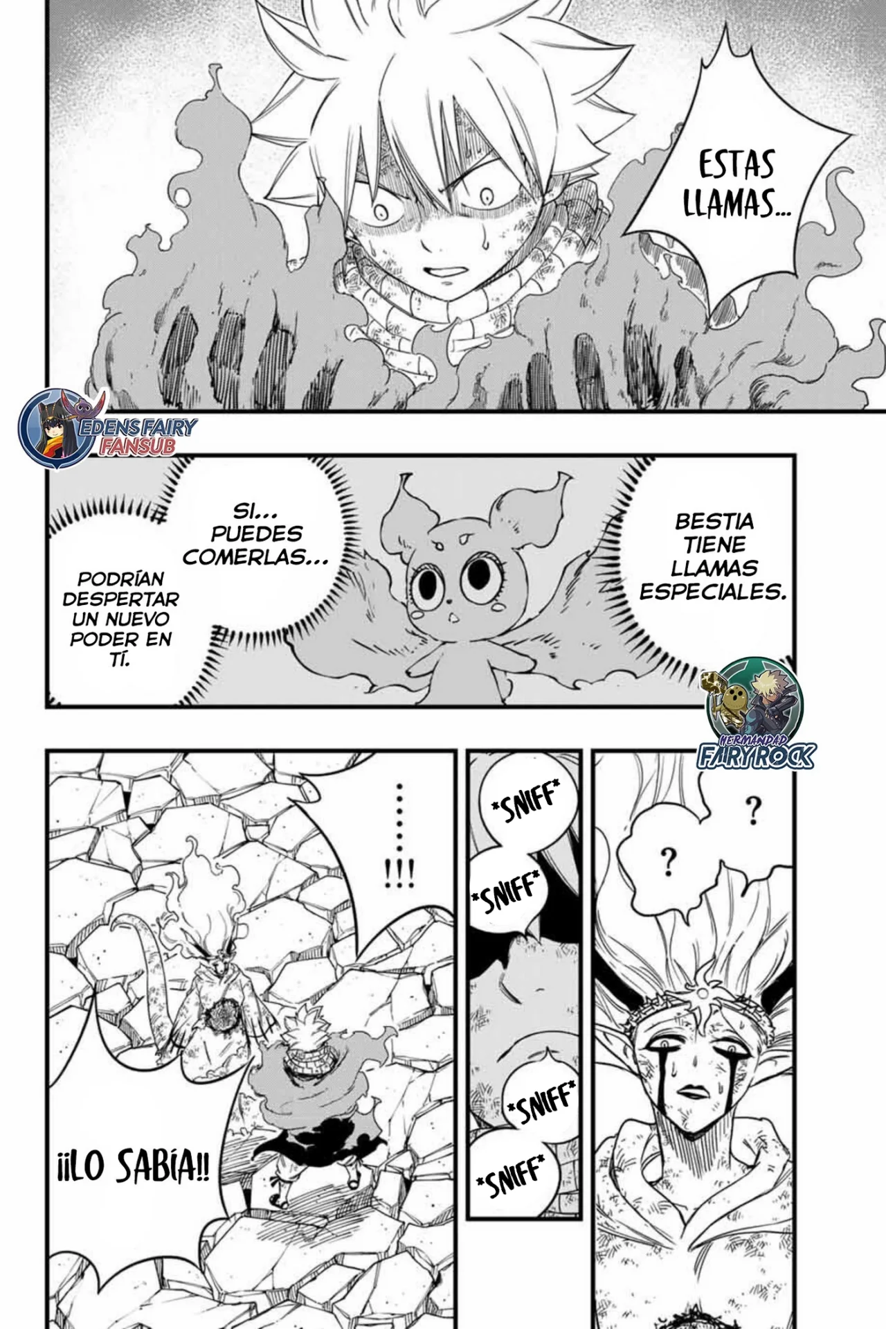 Fairy Tail: 100 years quest - Capítulo 197 - Página 15 - LectorTMOo