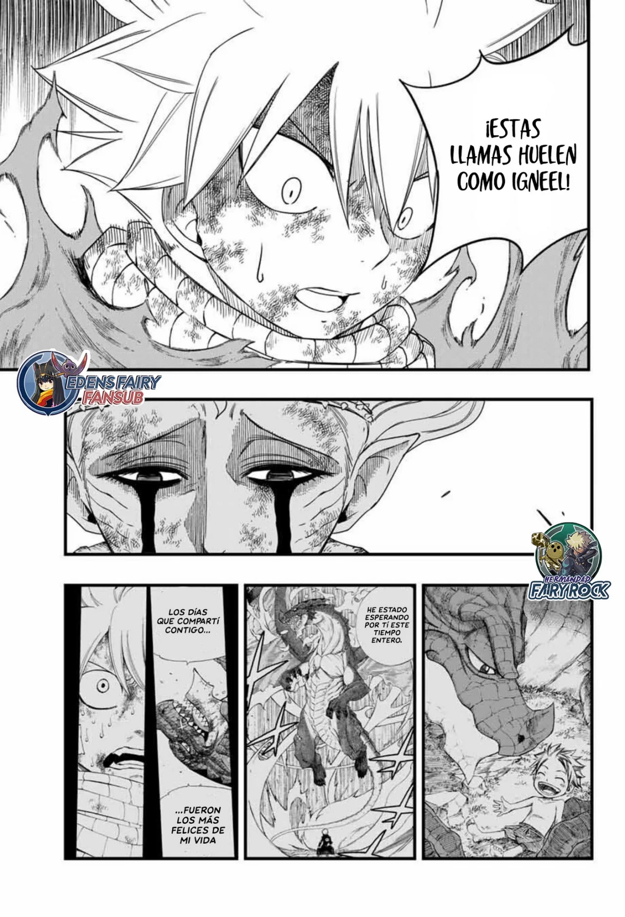 Fairy Tail: 100 years quest - Capítulo 197 - Página 16 - LectorTMOo