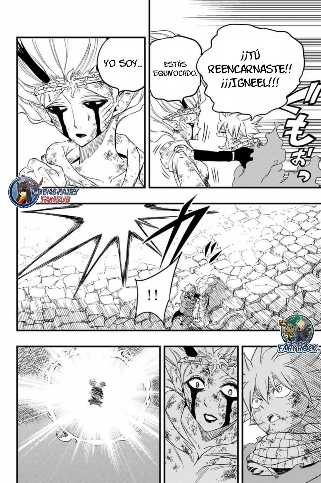 Fairy Tail: 100 years quest - Capítulo 197 - Página 17 - LectorTMOo