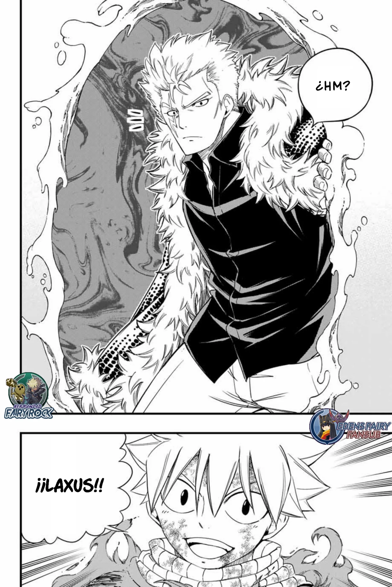 Fairy Tail: 100 years quest - Capítulo 197 - Página 19 - LectorTMOo