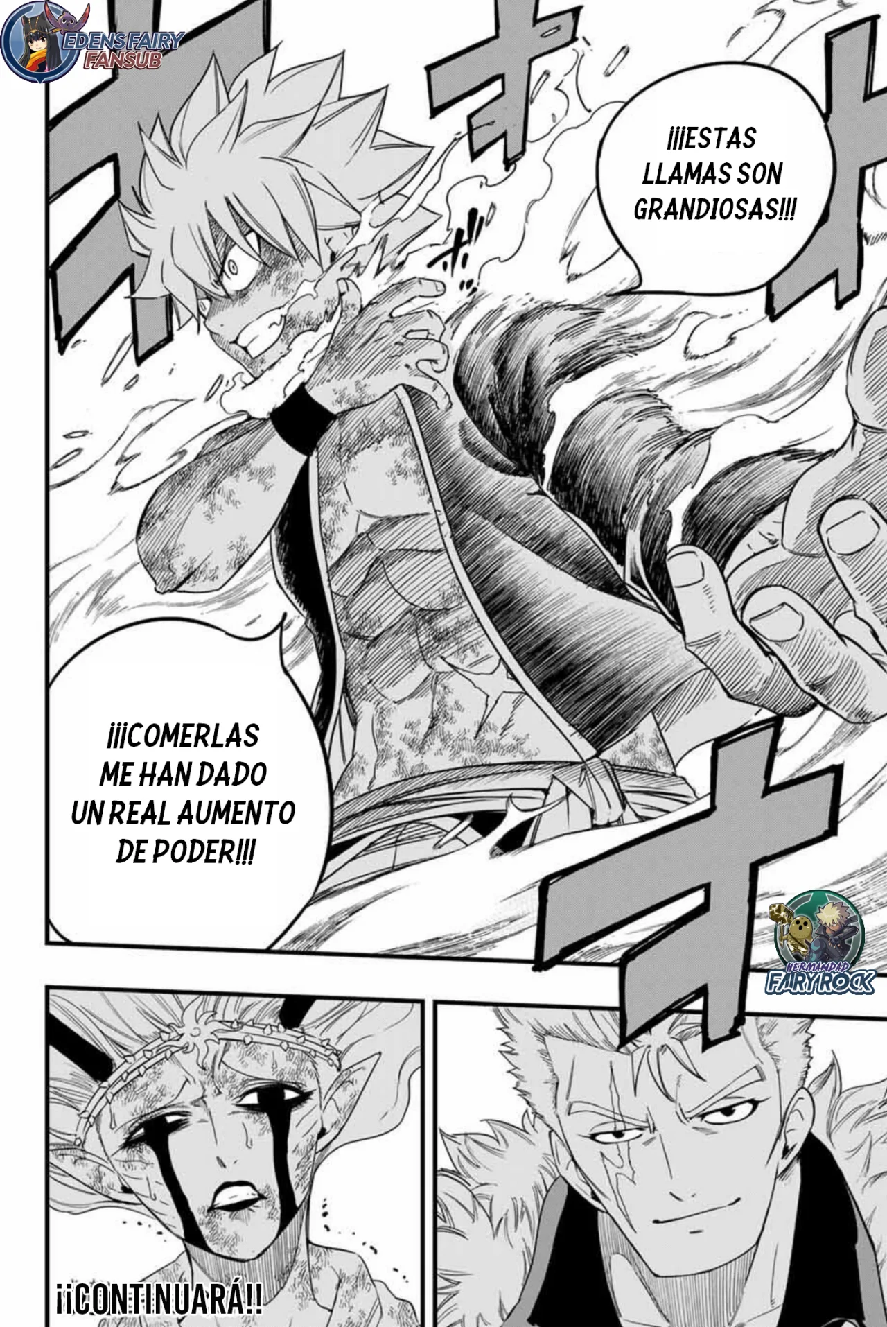 Fairy Tail: 100 years quest - Capítulo 197 - Página 21 - LectorTMOo
