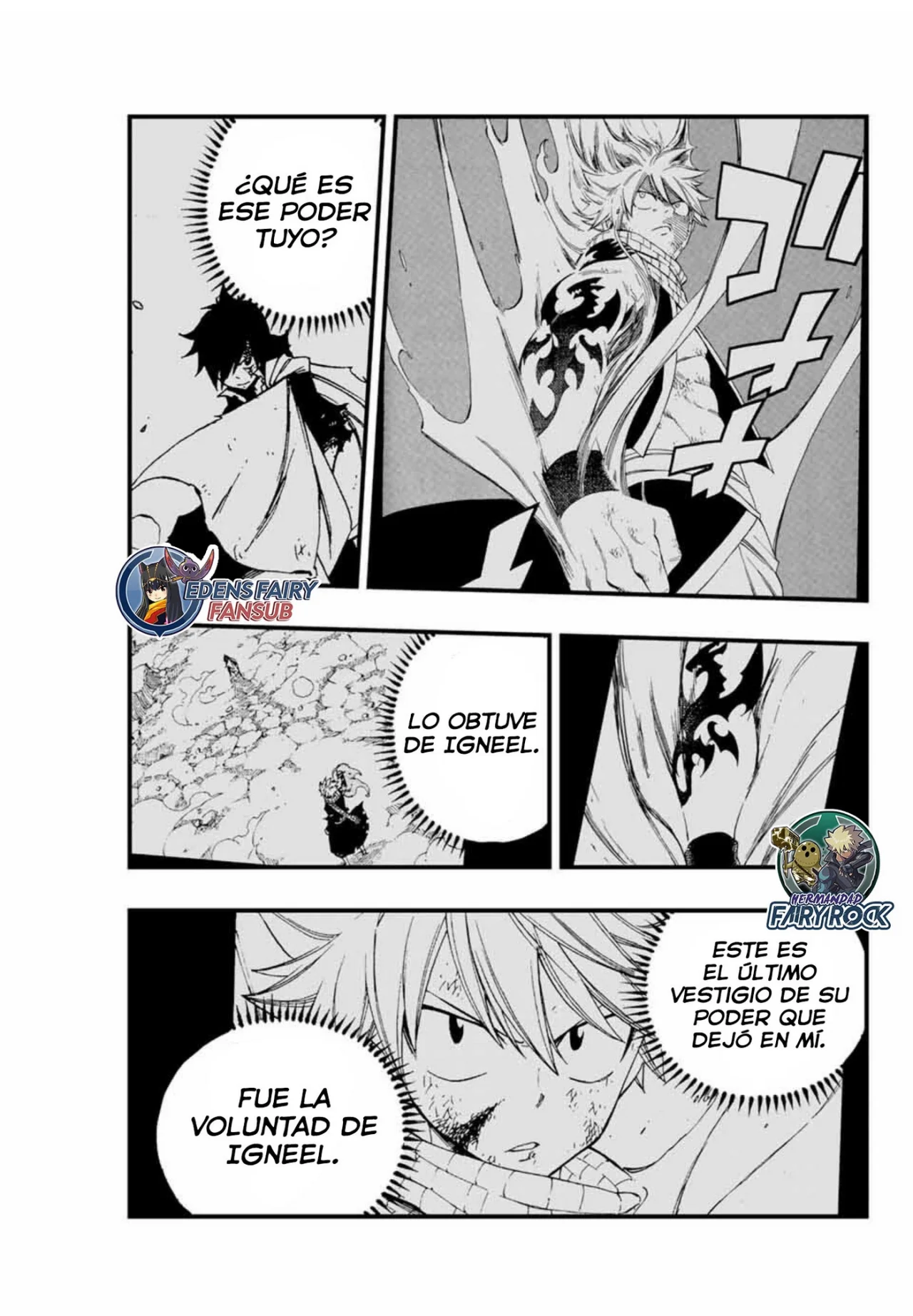 Fairy Tail: 100 years quest - Capítulo 198 - Página 6 - LectorTMOo