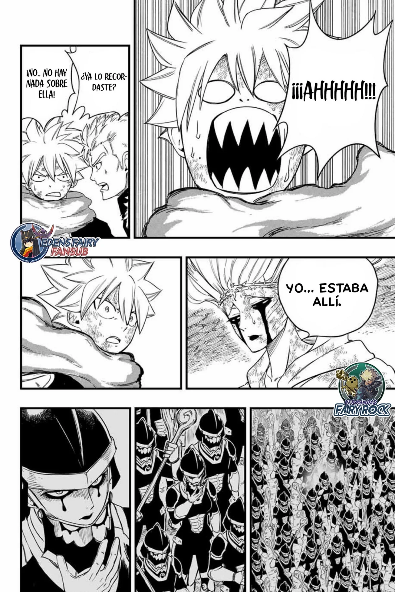 Fairy Tail: 100 years quest - Capítulo 198 - Página 7 - LectorTMOo