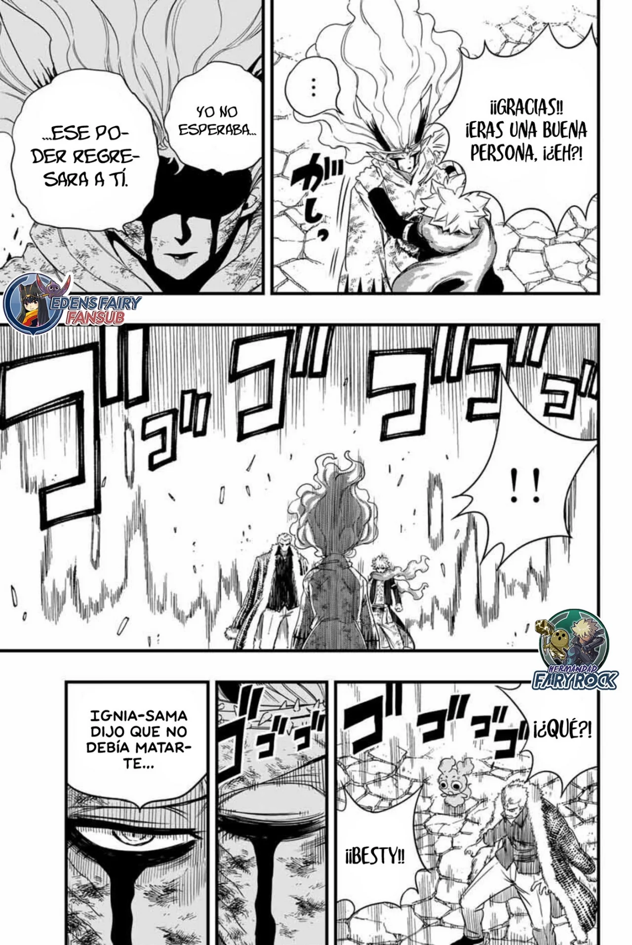 Fairy Tail: 100 years quest - Capítulo 198 - Página 10 - LectorTMOo