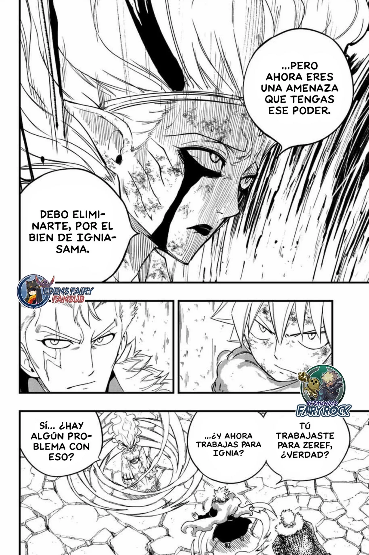Fairy Tail: 100 years quest - Capítulo 198 - Página 11 - LectorTMOo
