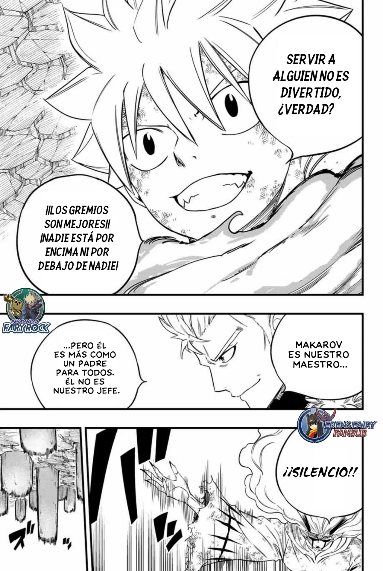 Fairy Tail: 100 years quest - Capítulo 198 - Página 12 - LectorTMOo