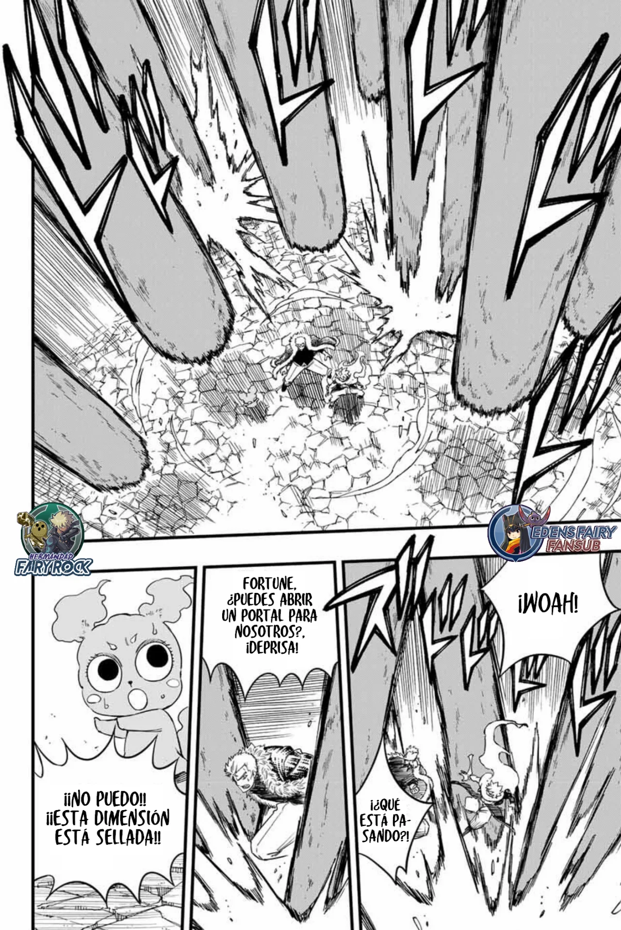 Fairy Tail: 100 years quest - Capítulo 198 - Página 13 - LectorTMOo