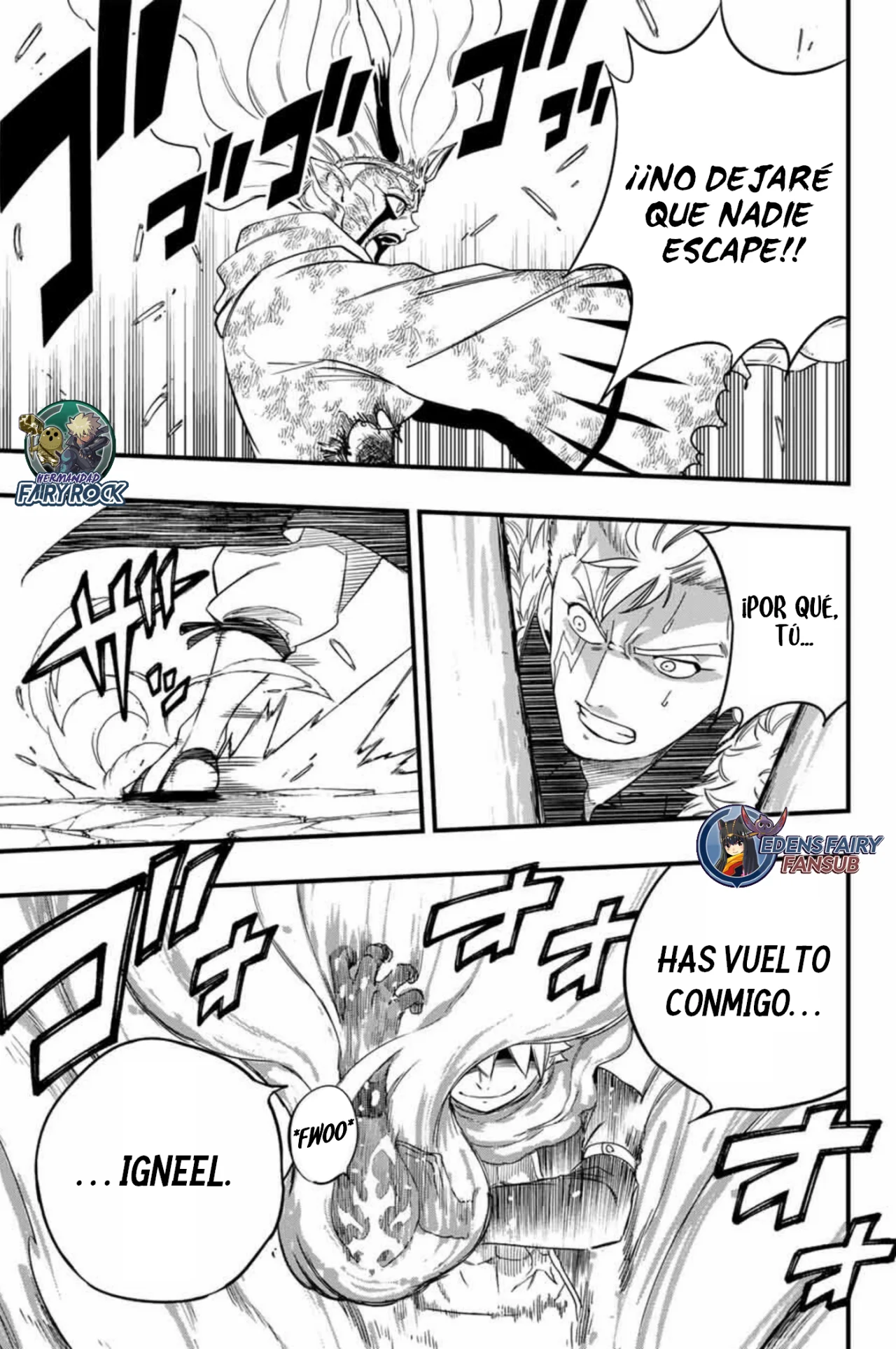 Fairy Tail: 100 years quest - Capítulo 198 - Página 14 - LectorTMOo