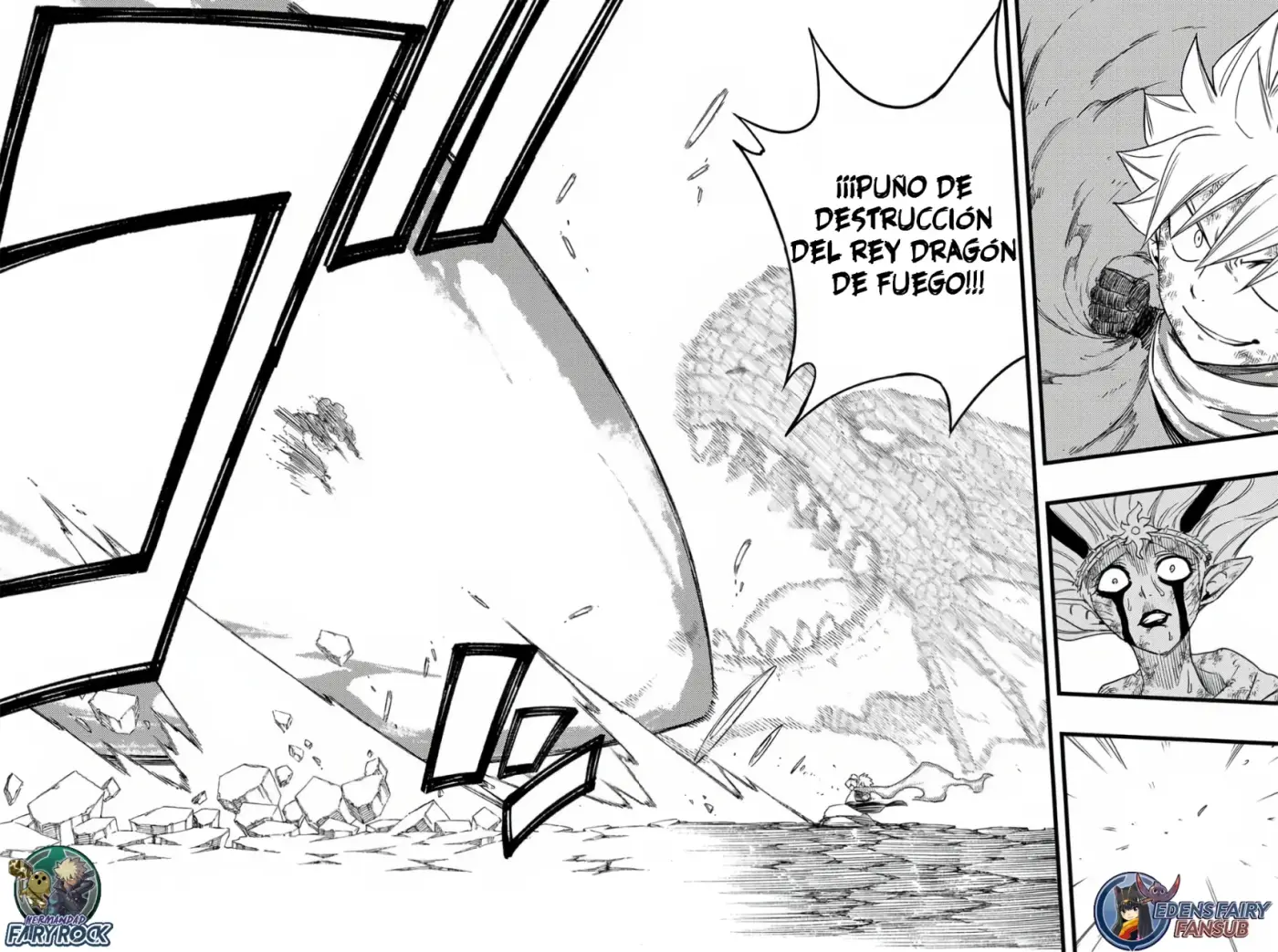Fairy Tail: 100 years quest - Capítulo 198 - Página 15 - LectorTMOo