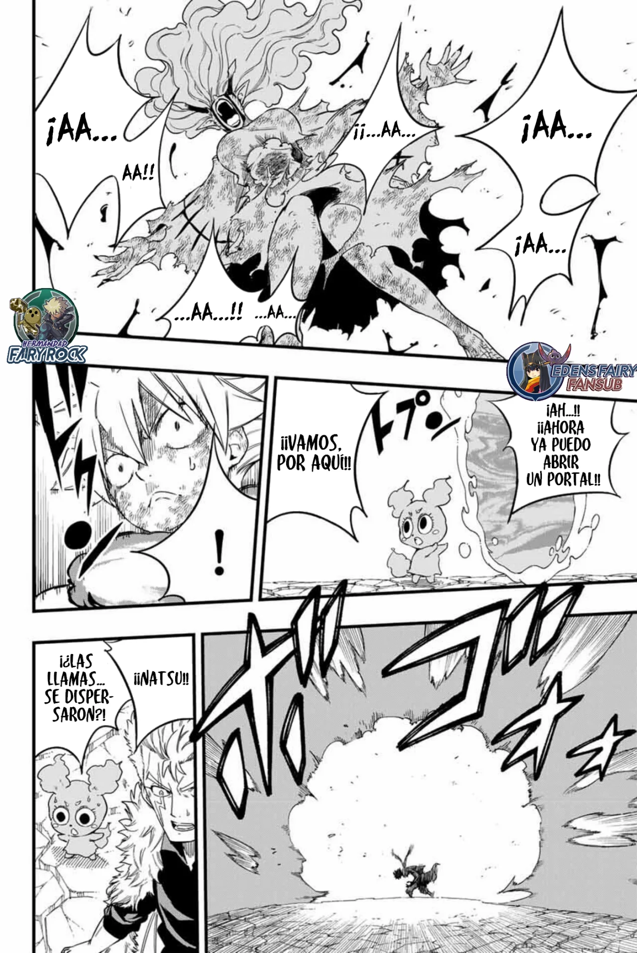 Fairy Tail: 100 years quest - Capítulo 198 - Página 16 - LectorTMOo