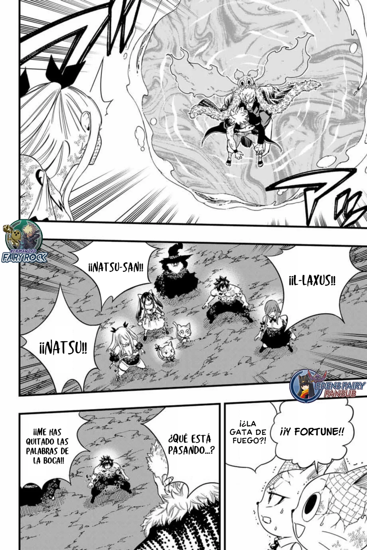 Fairy Tail: 100 years quest - Capítulo 198 - Página 18 - LectorTMOo