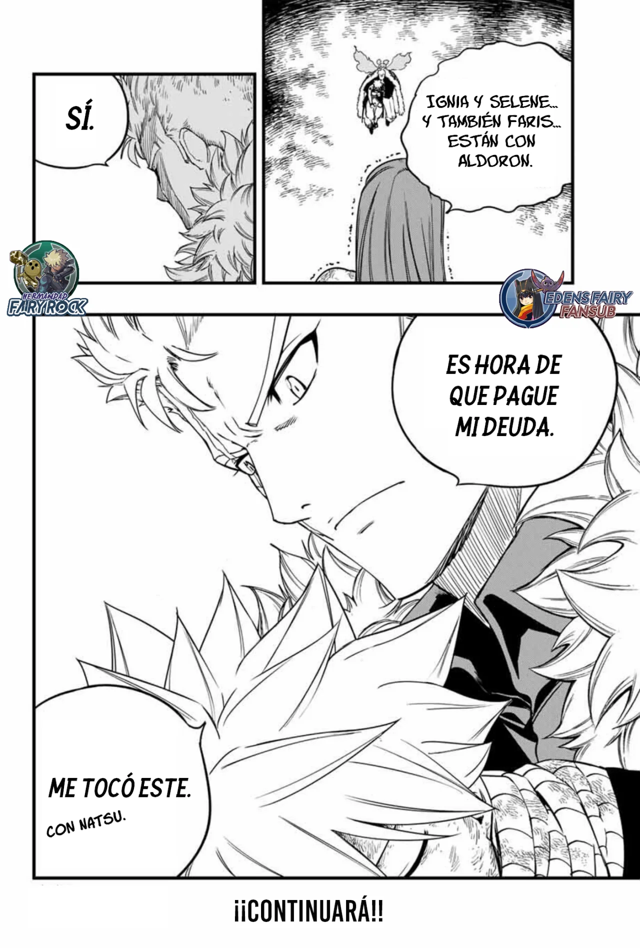 Fairy Tail: 100 years quest - Capítulo 198 - Página 20 - LectorTMOo