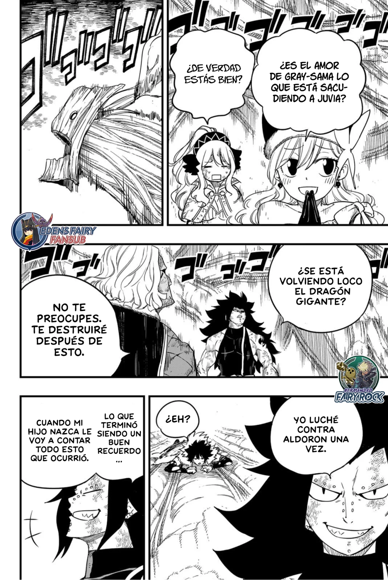 Fairy Tail: 100 years quest - Capítulo 199 - Página 7 - LectorTMOo