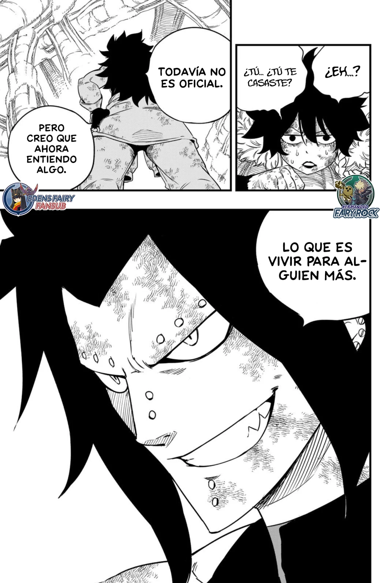 Fairy Tail: 100 years quest - Capítulo 199 - Página 8 - LectorTMOo