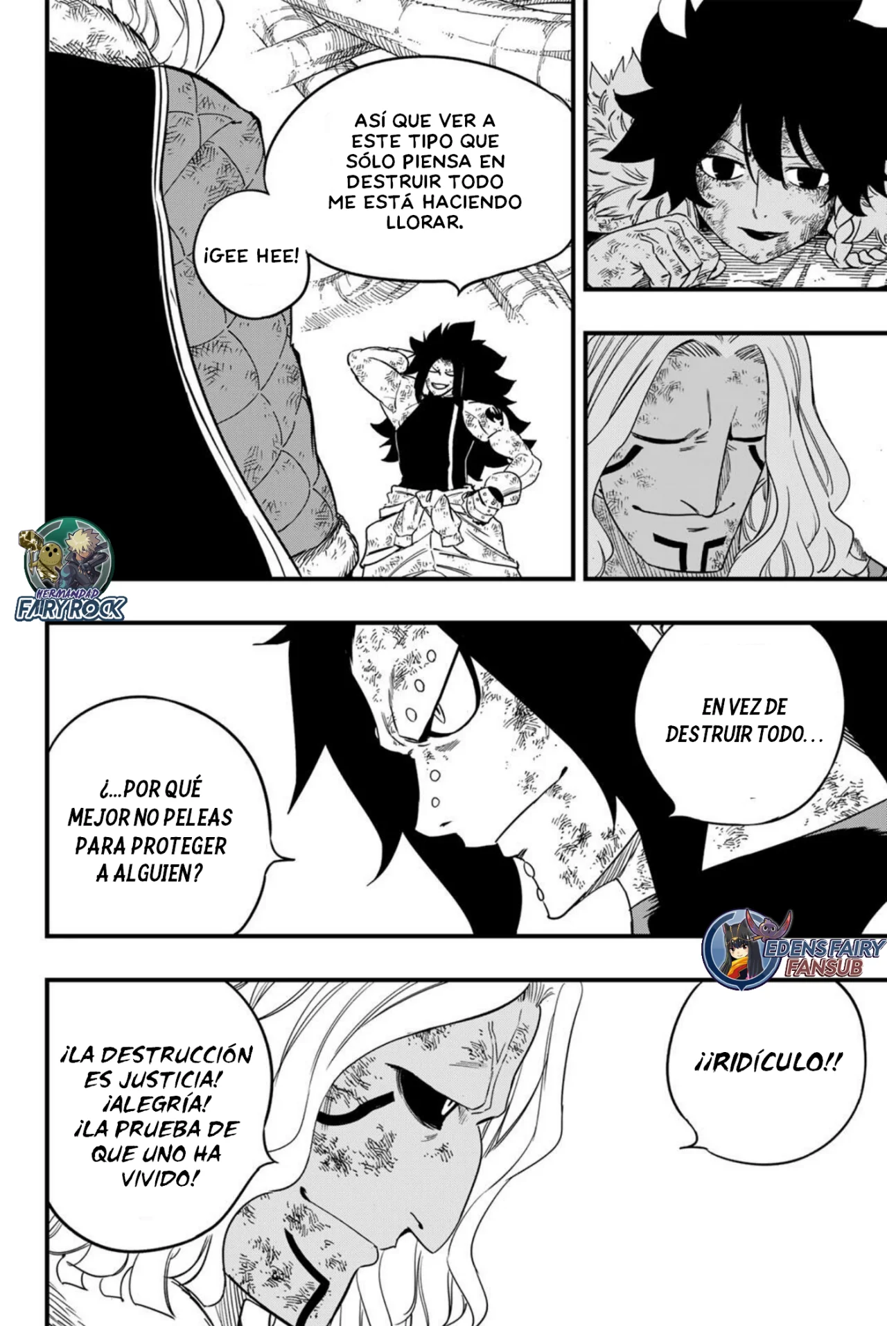 Fairy Tail: 100 years quest - Capítulo 199 - Página 9 - LectorTMOo