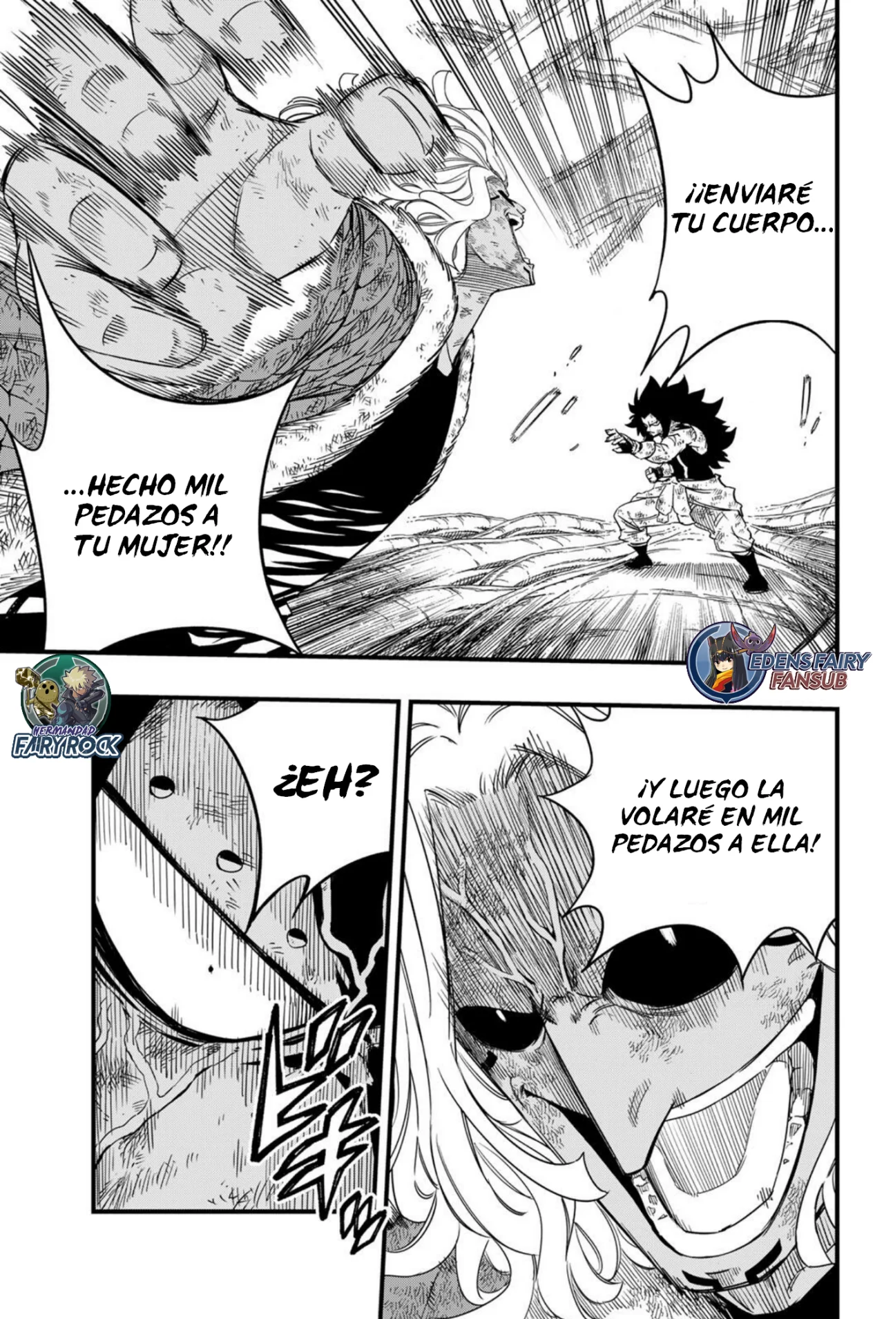 Fairy Tail: 100 years quest - Capítulo 199 - Página 10 - LectorTMOo