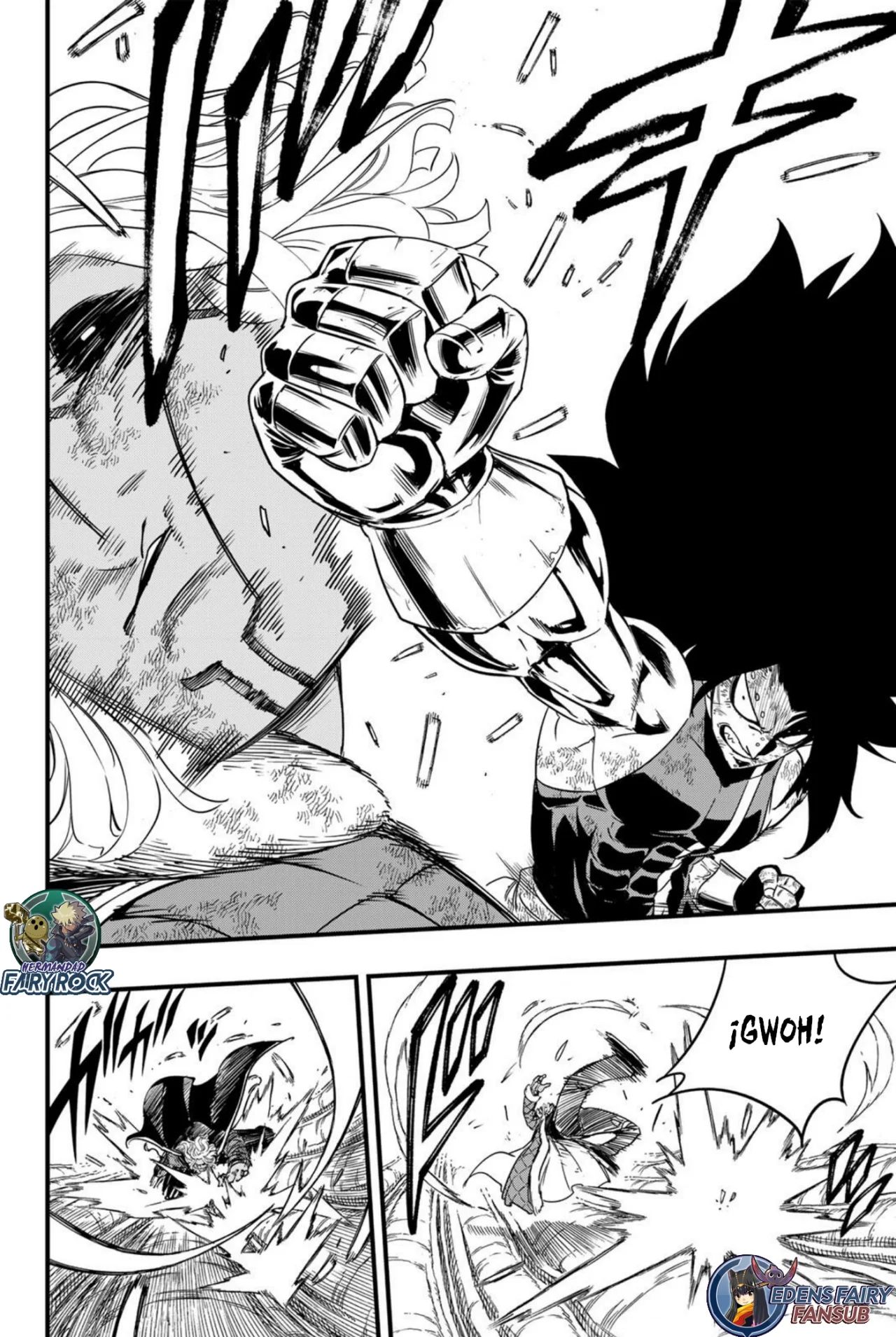 Fairy Tail: 100 years quest - Capítulo 199 - Página 11 - LectorTMOo