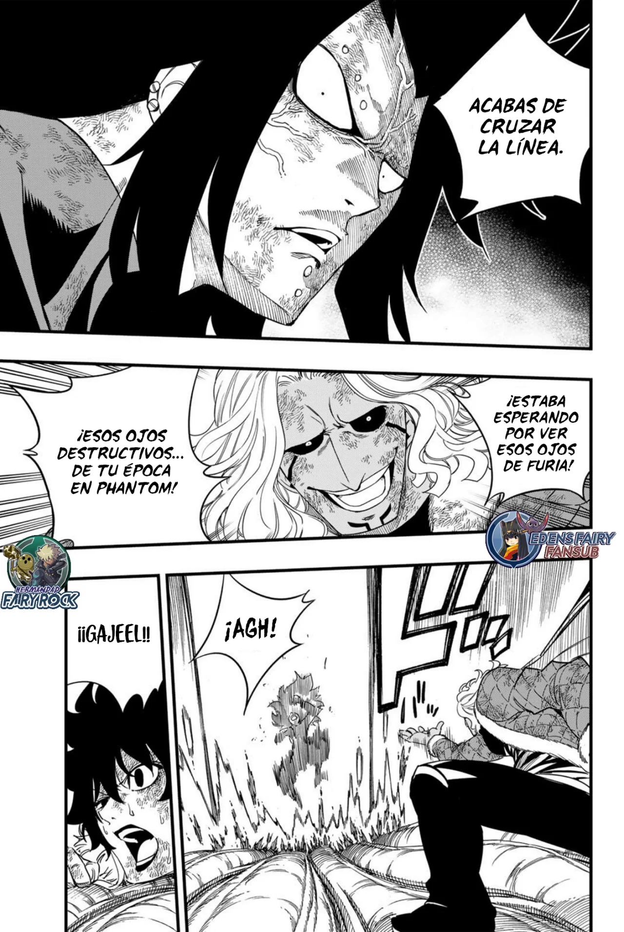 Fairy Tail: 100 years quest - Capítulo 199 - Página 12 - LectorTMOo