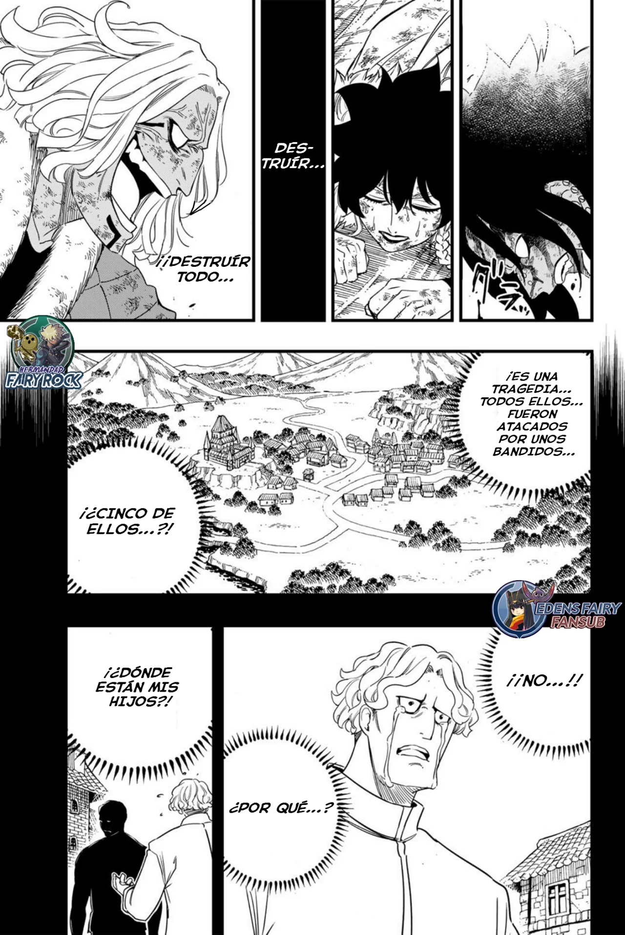 Fairy Tail: 100 years quest - Capítulo 199 - Página 14 - LectorTMOo