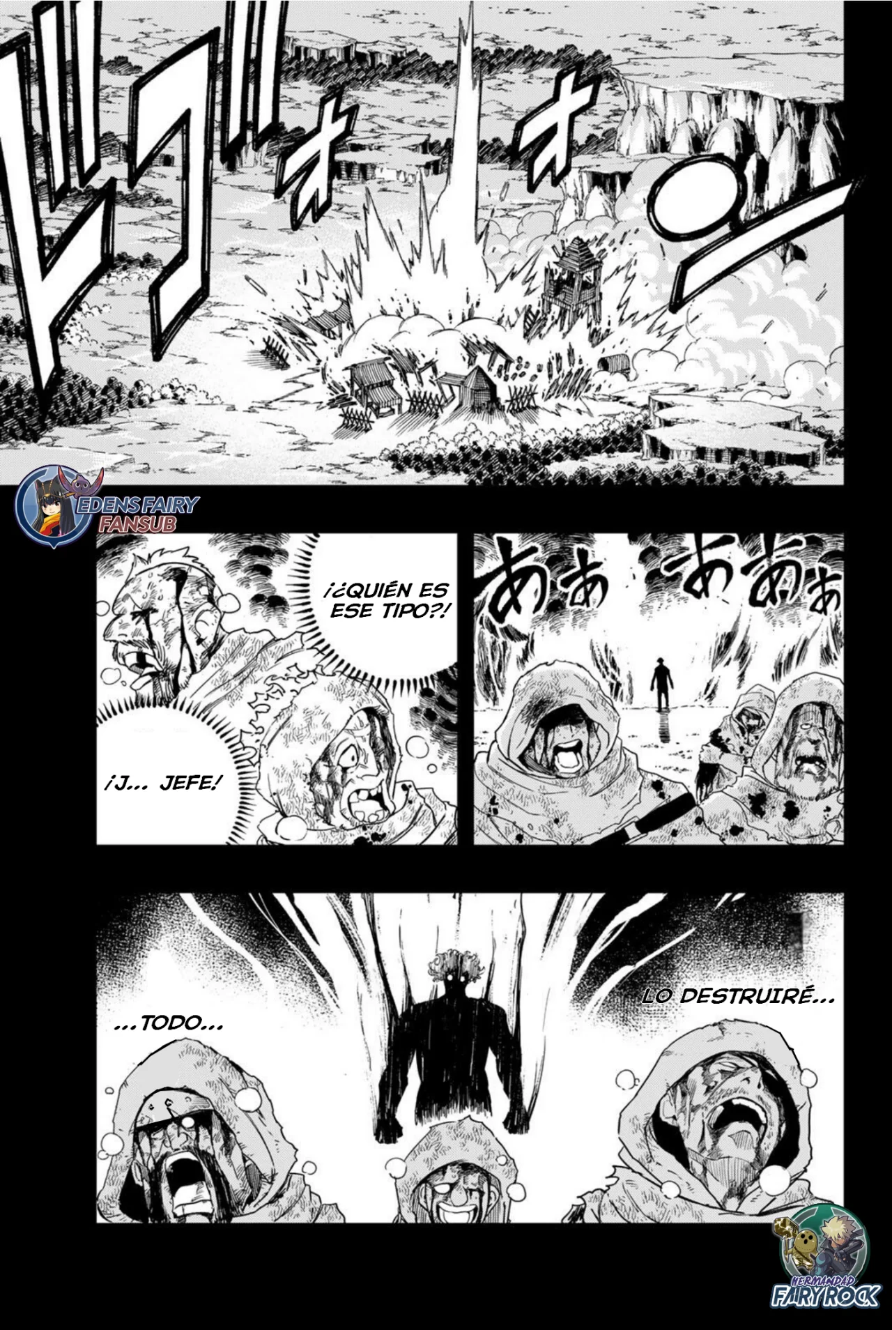 Fairy Tail: 100 years quest - Capítulo 199 - Página 16 - LectorTMOo