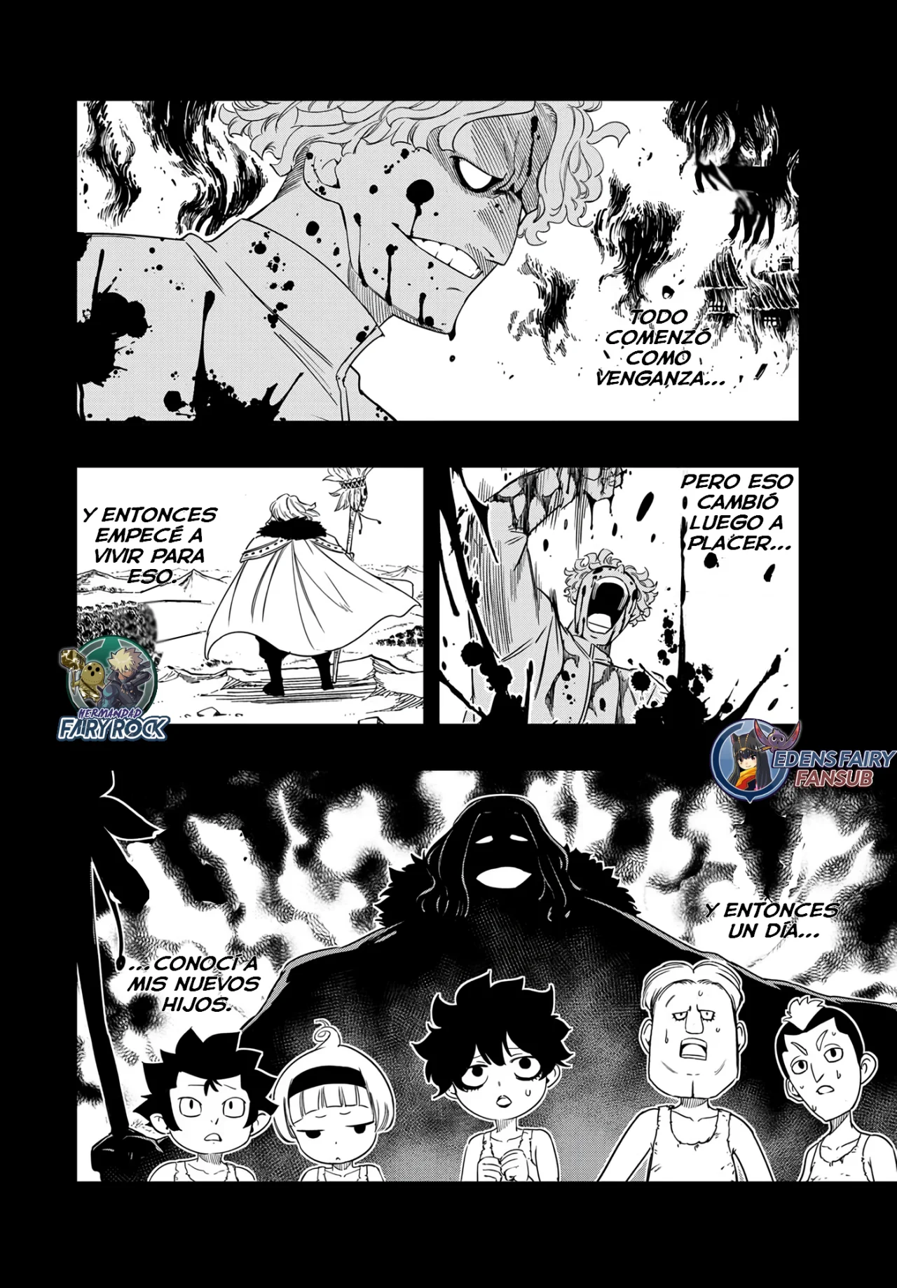 Fairy Tail: 100 years quest - Capítulo 199 - Página 17 - LectorTMOo