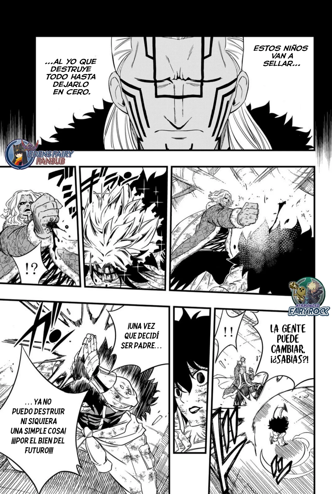 Fairy Tail: 100 years quest - Capítulo 199 - Página 18 - LectorTMOo
