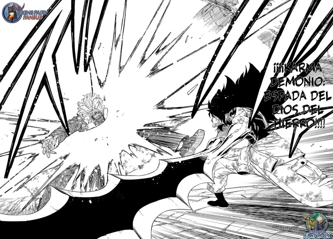 Fairy Tail: 100 years quest - Capítulo 199 - Página 19 - LectorTMOo