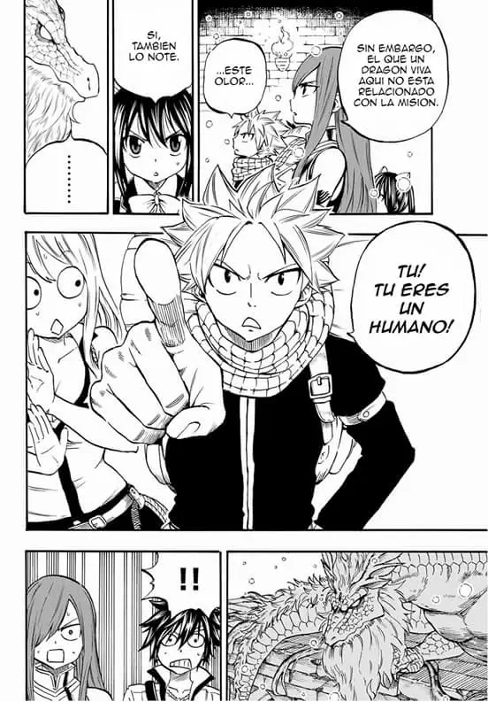 Fairy Tail: 100 years quest - Capítulo 2 - Página 4 - LectorTMOo