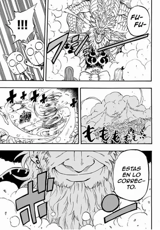 Fairy Tail: 100 years quest - Capítulo 2 - Página 5 - LectorTMOo