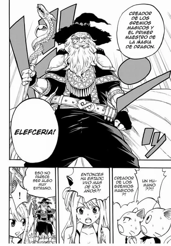 Fairy Tail: 100 years quest - Capítulo 2 - Página 6 - LectorTMOo