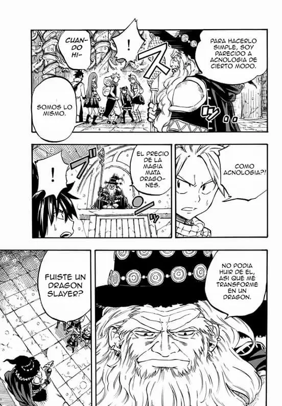 Fairy Tail: 100 years quest - Capítulo 2 - Página 7 - LectorTMOo